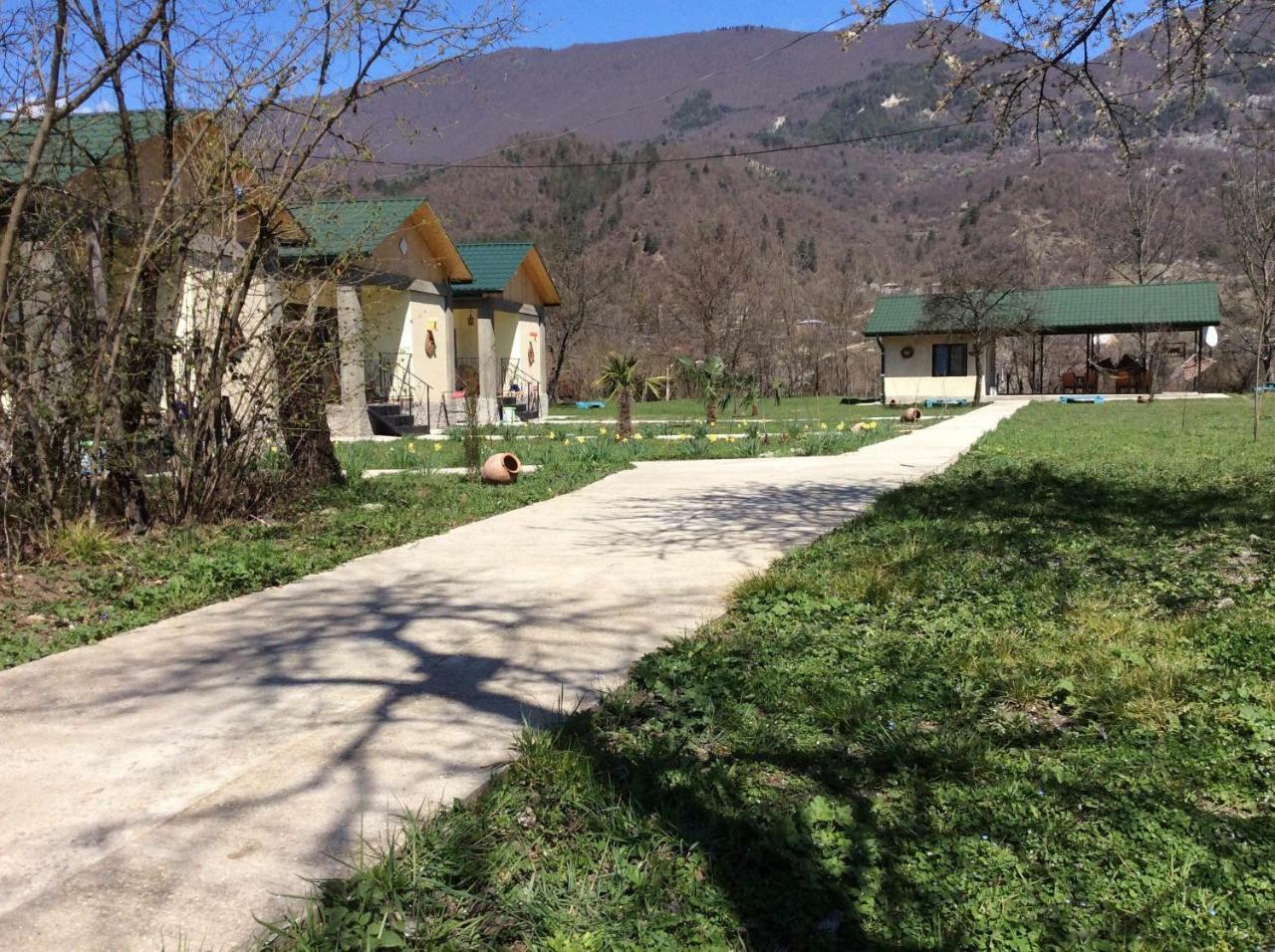 Taripiri Βίλα Ambrolauri Εξωτερικό φωτογραφία
