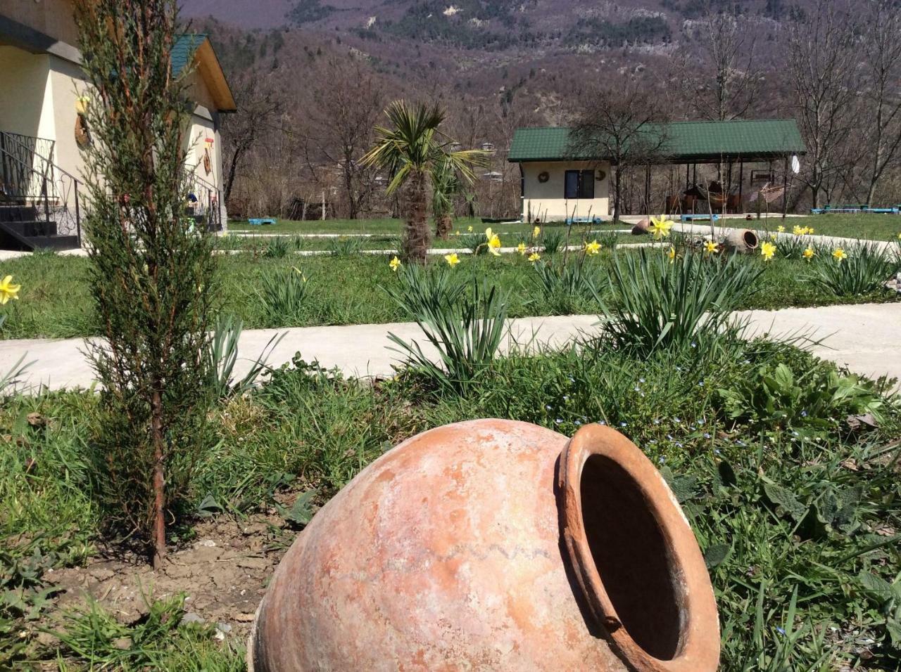 Taripiri Βίλα Ambrolauri Εξωτερικό φωτογραφία