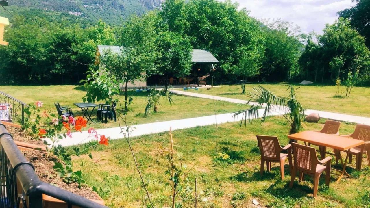 Taripiri Βίλα Ambrolauri Εξωτερικό φωτογραφία